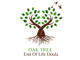 Oak Tree End Of Life Doula entry by farahlouaz