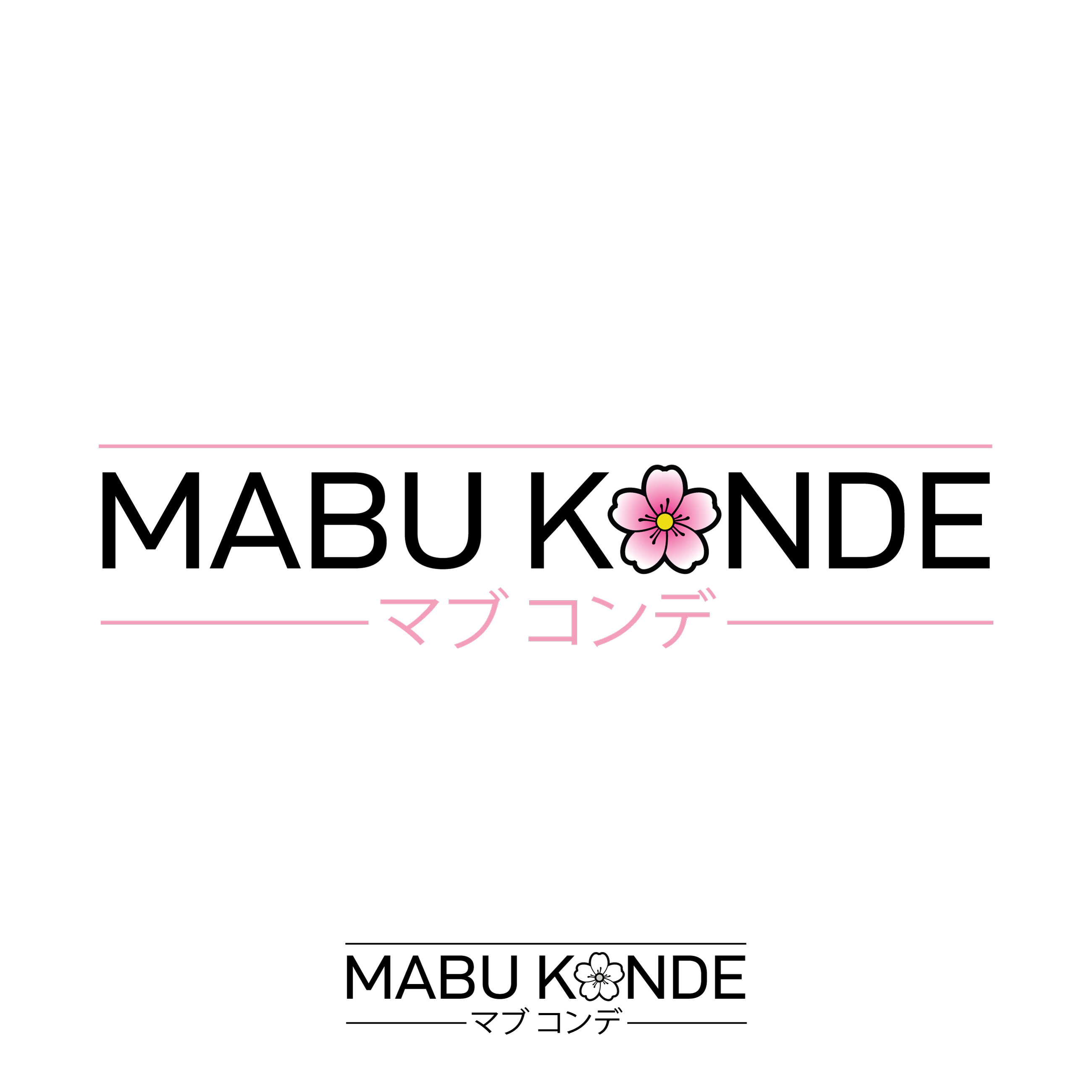 Logo Design for MABU KONDE