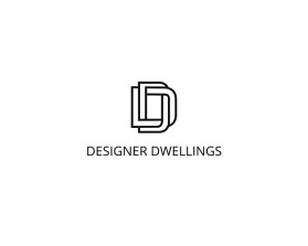 Logo Design entry 2006538 submitted by fitrigunar88 to the Logo Design for Designer Dwellings run by lbernath
