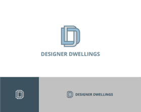 Logo Design entry 2006541 submitted by fitrigunar88 to the Logo Design for Designer Dwellings run by lbernath