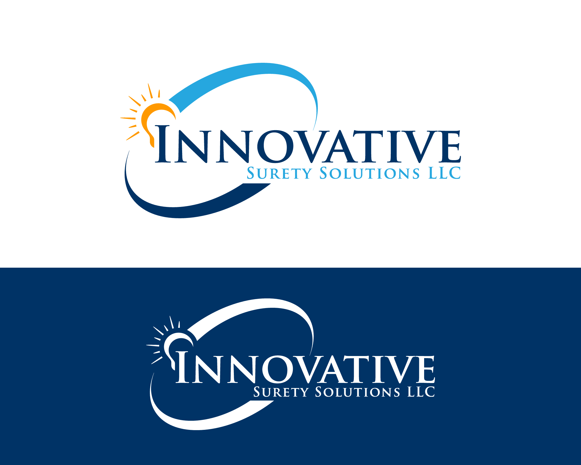 Logo Design for Innovative Surety Solutions LLC