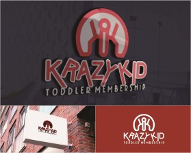 Krazy Kid entry by tiyo