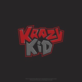 Krazy Kid entry by sardor