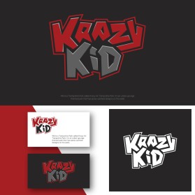 Krazy Kid entry by sardor