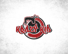 Krazy Kid entry by McRiver