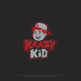 Krazy Kid entry by sardor