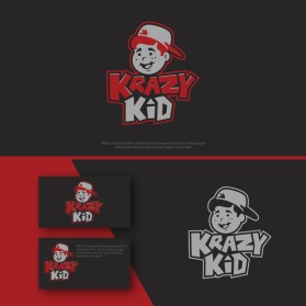 Krazy Kid entry by sardor