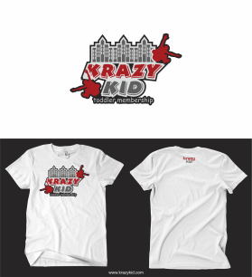 Krazy Kid entry by Mc'Queen