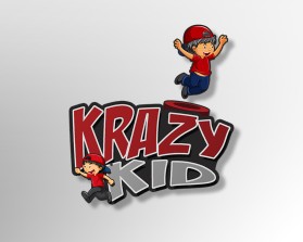 Krazy Kid entry by odieyuza