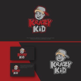 Krazy Kid entry by sardor
