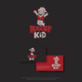 Krazy Kid entry by sardor