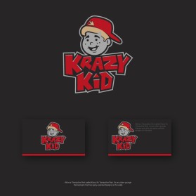 Krazy Kid entry by sardor