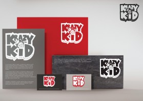 Krazy Kid entry by PriBa