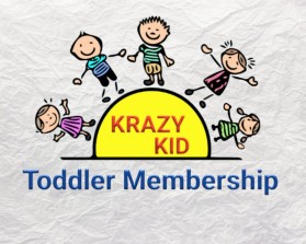 Krazy Kid entry by Shiana ojha