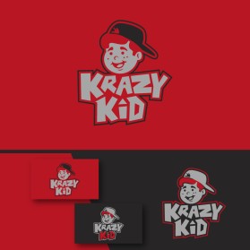 Krazy Kid entry by sardor