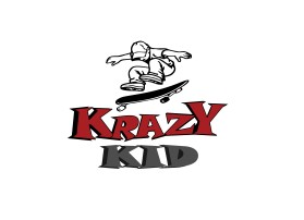 Krazy Kid entry by ddutta806
