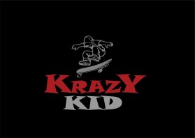 Krazy Kid entry by ddutta806