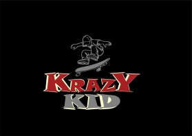 Krazy Kid entry by ddutta806