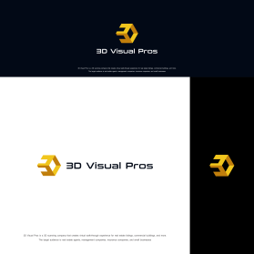 3D Visual Pros entry by e x c e l l e n t