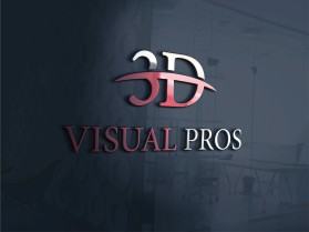 3D Visual Pros entry by Master Frelance