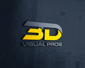 3D Visual Pros entry by Hisane