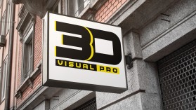 3D Visual Pros entry by jibin bj
