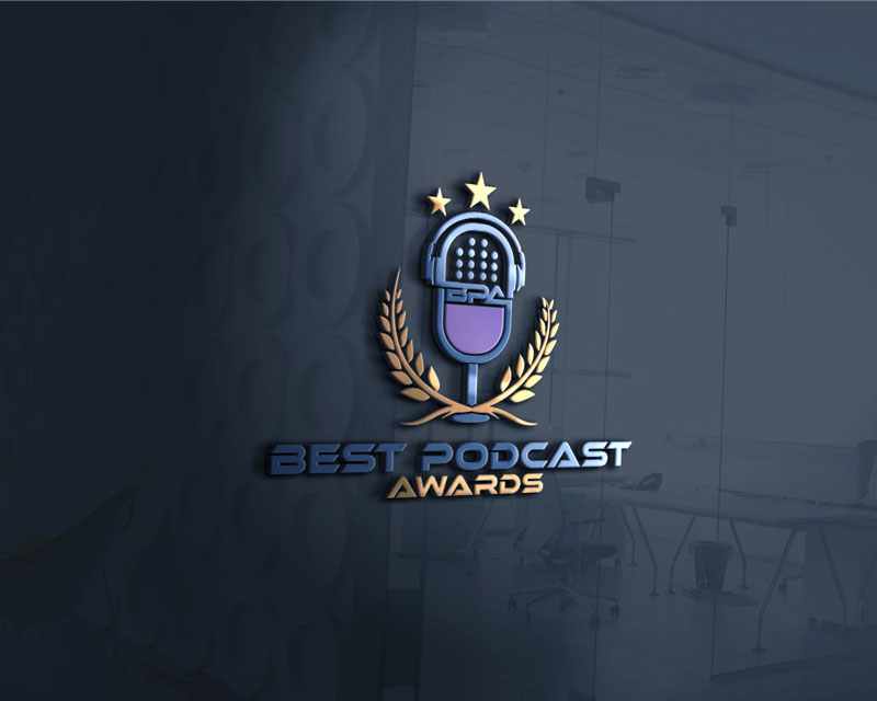 Logo Design for Best Podcast Awards