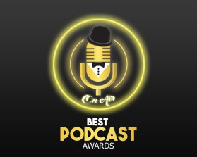 Best Podcast Awards entry by odieyuza
