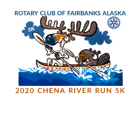 Rotary Club of Fairbanks Alaska  entry by PRAVEEN KUMAR
