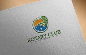 Rotary Club of Fairbanks Alaska  entry by freelancernursultan