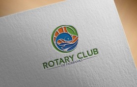 Rotary Club of Fairbanks Alaska  entry by freelancernursultan