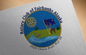 Rotary Club of Fairbanks Alaska  entry by Marijana Ilic