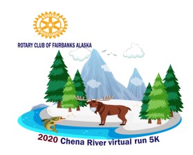 Rotary Club of Fairbanks Alaska  entry by vikash kumar sinha