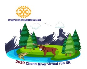 Rotary Club of Fairbanks Alaska  entry by vikash kumar sinha
