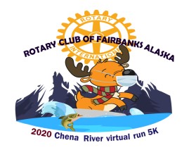Rotary Club of Fairbanks Alaska  entry by vikash kumar sinha