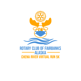 Rotary Club of Fairbanks Alaska  entry by PRAVEEN KUMAR