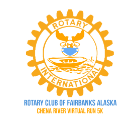 Rotary Club of Fairbanks Alaska  entry by PRAVEEN KUMAR