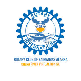Rotary Club of Fairbanks Alaska  entry by PRAVEEN KUMAR