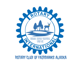 Rotary Club of Fairbanks Alaska  entry by PRAVEEN KUMAR