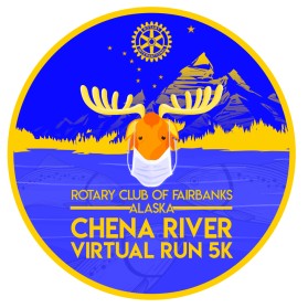 Rotary Club of Fairbanks Alaska  entry by Ceasar Herrera