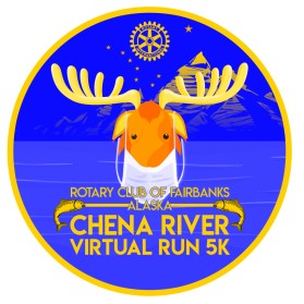 Rotary Club of Fairbanks Alaska  entry by Ceasar Herrera