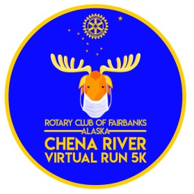 Rotary Club of Fairbanks Alaska  entry by Ceasar Herrera