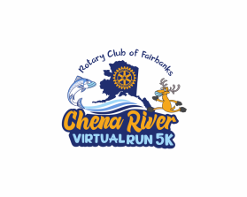 Rotary Club of Fairbanks Alaska  entry by McRiver