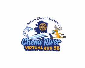 Rotary Club of Fairbanks Alaska  entry by McRiver