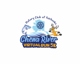 Rotary Club of Fairbanks Alaska  entry by McRiver