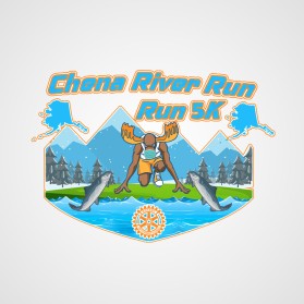 Rotary Club of Fairbanks Alaska  entry by chakir ouben