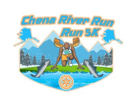 Rotary Club of Fairbanks Alaska  entry by chakir ouben