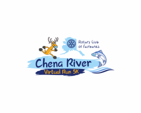 Rotary Club of Fairbanks Alaska  entry by McRiver
