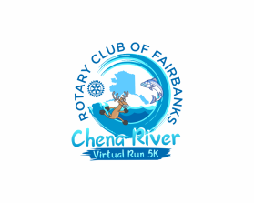 Rotary Club of Fairbanks Alaska  entry by McRiver