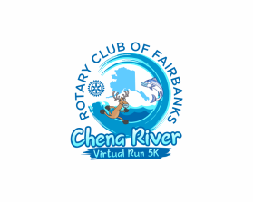 Rotary Club of Fairbanks Alaska  entry by McRiver
